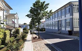 Helle, offene Whg im Zentrum vom Ostseebad Göhren